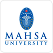 Logo of MAHSA University, Malaysia